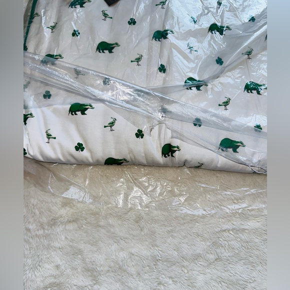 NIB Kyte Irish Toddler Blanket - Picture 3 of 4